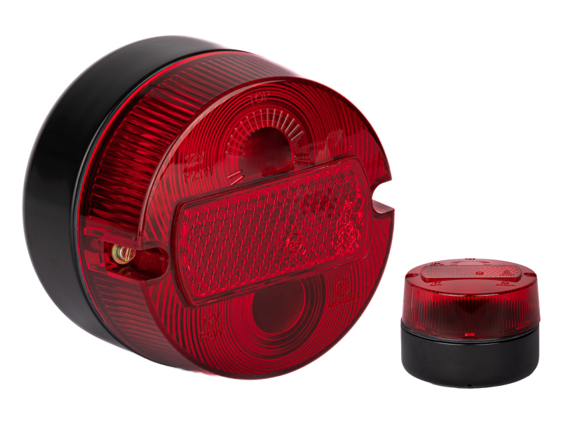 Simson Rücklicht