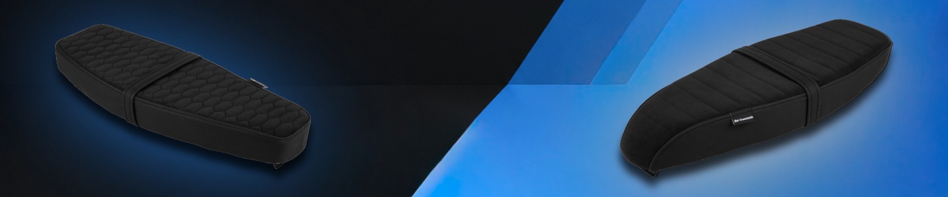 Sitzbank Banner für Simson