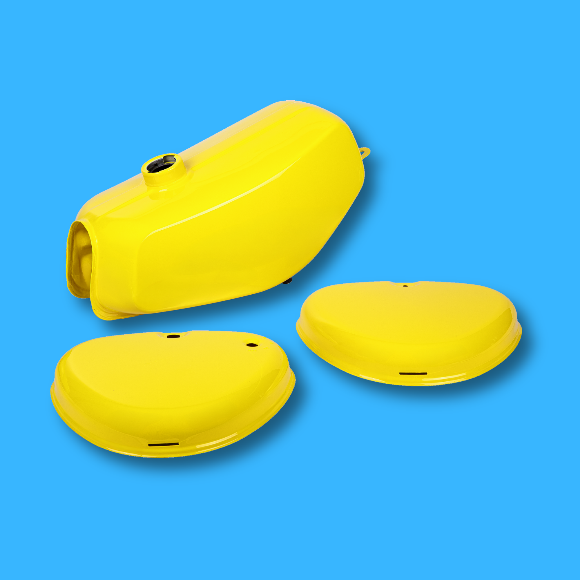 Tank fuer Simson S51