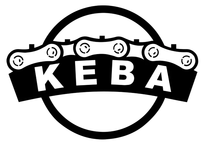 Keba Ersatzteile - Ketten & Ritzel