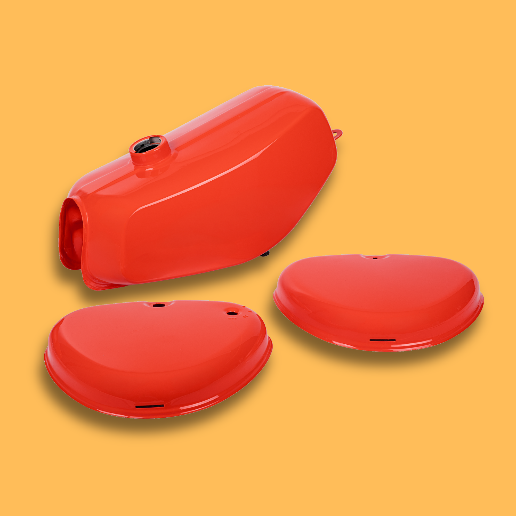 Bananentank fuer Simson S51