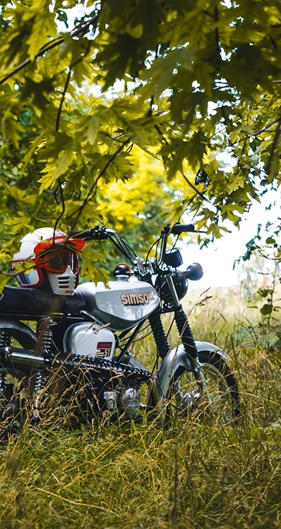 Simson S51 Enduro