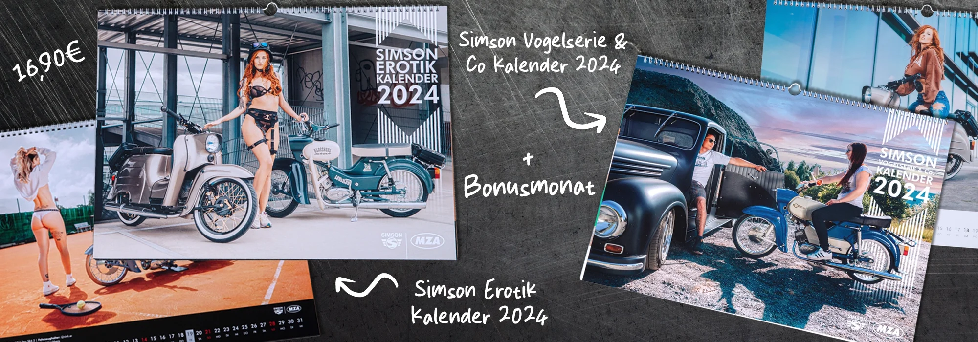 Simson Kalender 2024
