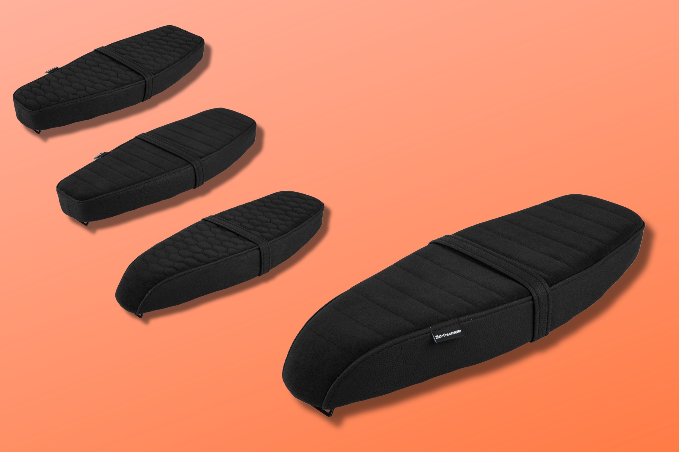 Sitzbank Banner für Simson