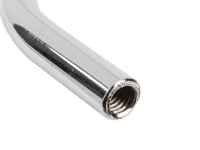 Blinkerträger für vordere Blinker Roller SR50 10mm verchromt