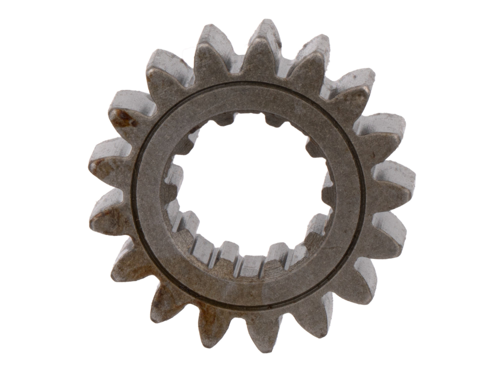 Vorgelegewelle 11 Z., X50-4 ( Verzahnung 24,5mm) - RBO Stöckl