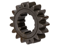Festrad 17 Zahn für 2. Gang M541 Motor