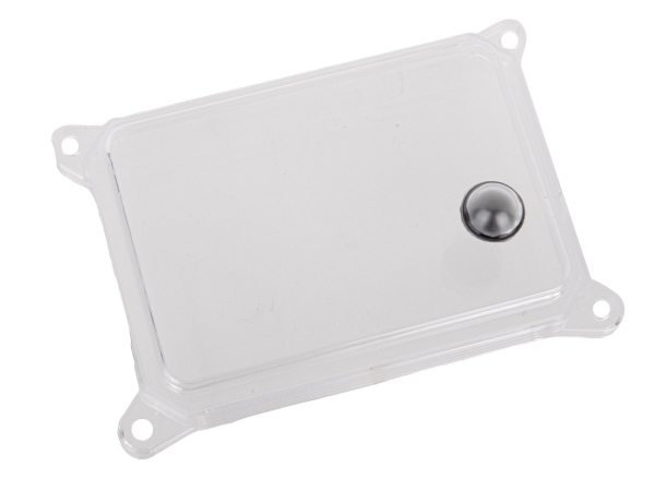 Glas für Simson Roller Tacho SR50, SR80 - Gerätekombination