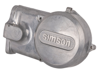 Lima-Deckel Aluminium Natur für Motor M541 - S51, SR50, KR51/2