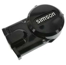 Lima-Deckel schwarz lackiert für Motor M541 - S51, SR50, KR51/2