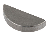 Halbmond für Schwungscheibe auf Kurbelwelle 2x3,7mm