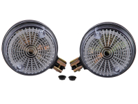 Klarglas Blinker rund für hinten S50, S51, S70