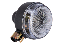 Klarglas Blinker rund für hinten S50, S51, S70