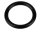 0-Ring 12x2 für Kickstarterwelle Motor M541, M531