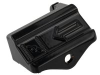 Widerlager für Choke - Pfeil Aufschrift für S50, S51, SR50