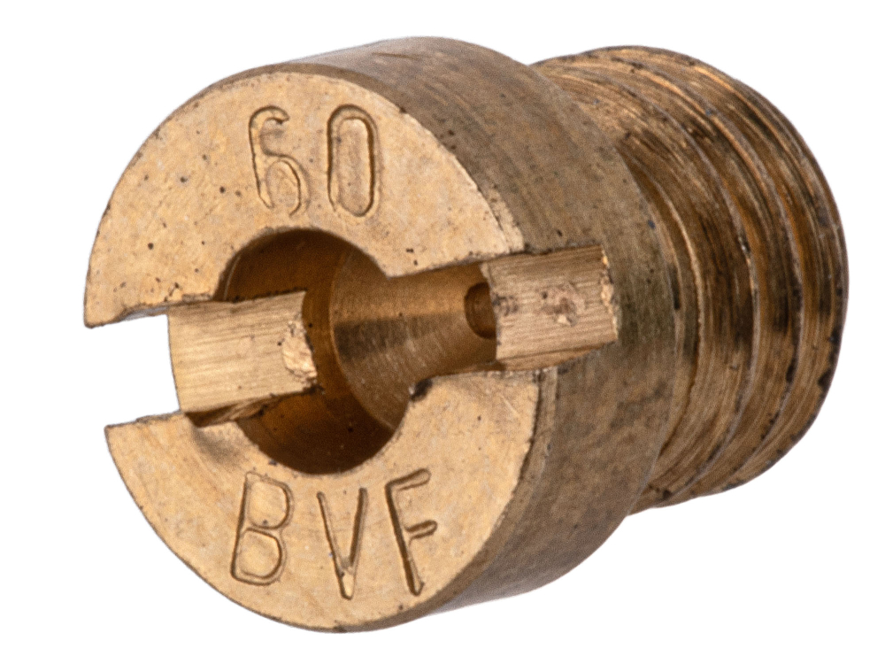 Starterdüse 60 für BVF Vergaser 16N1, 16N3