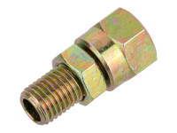 Stellschraube mit Mutter für BVF Vergaser S50, S51,...