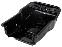 Werkzeugbehälter für Roller SR50 schwarz