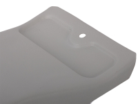 Schwalbe Schutzblech zwischen Rahmen und Tank
