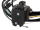 Schalterkombination 8626.19 + 19/1 kompl. m. Kabel 6 + 12 Volt mit Lichthupe Flachlenker S51, S70