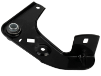Motoraufhängung links für S50, S51 schwarz