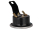 Hupe mit Aluminium Blende wie original S50, S51 6V & 12V