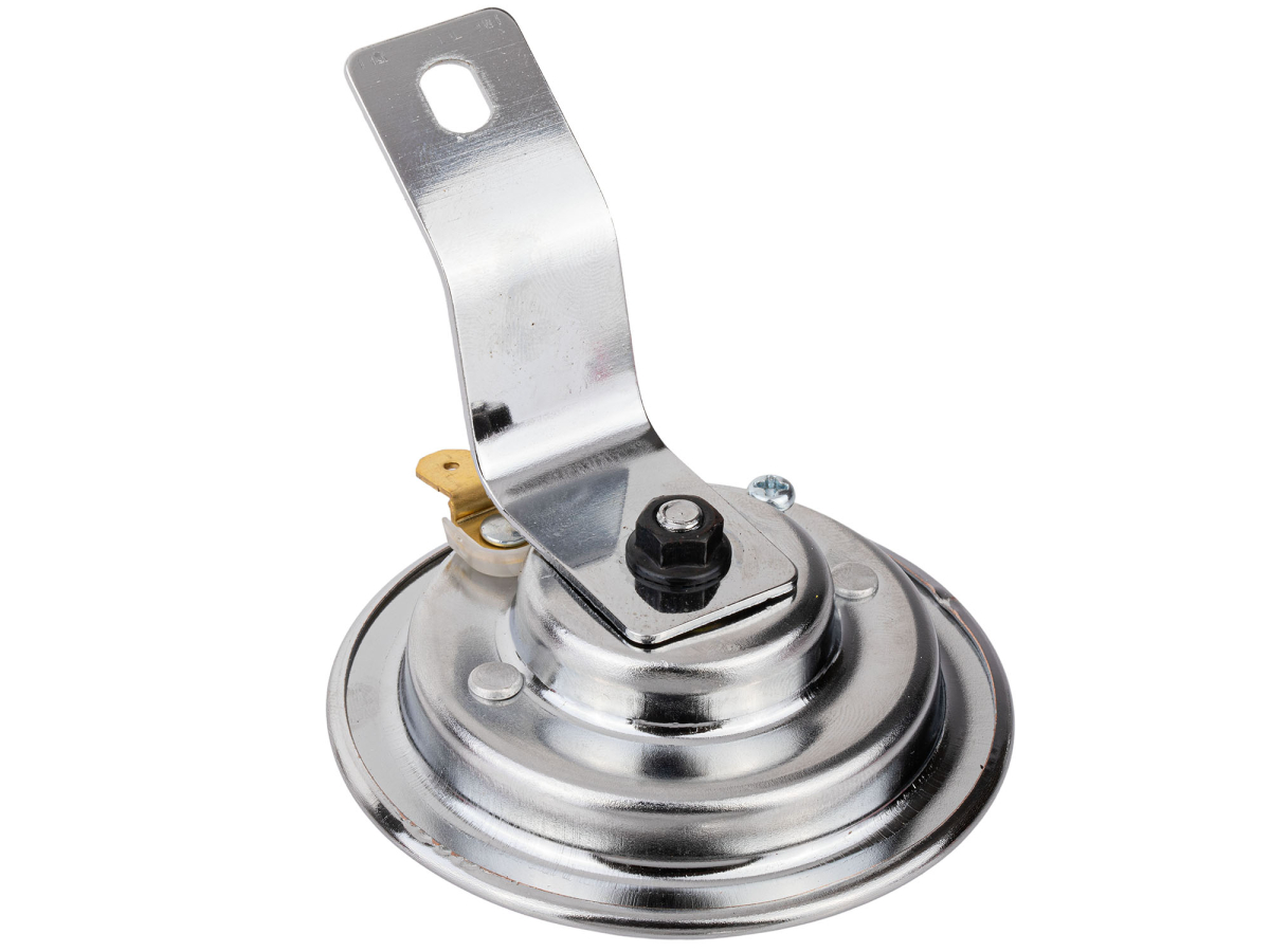 Simson Hupe Signalhorn 12V verchromt S51, 7,53