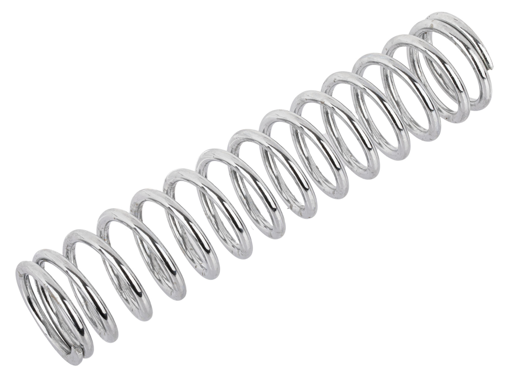 Druckfeder verzinkt hydr. Federbein vorn Schwalbe KR51, SR4-2, SR4-3, SR4-4