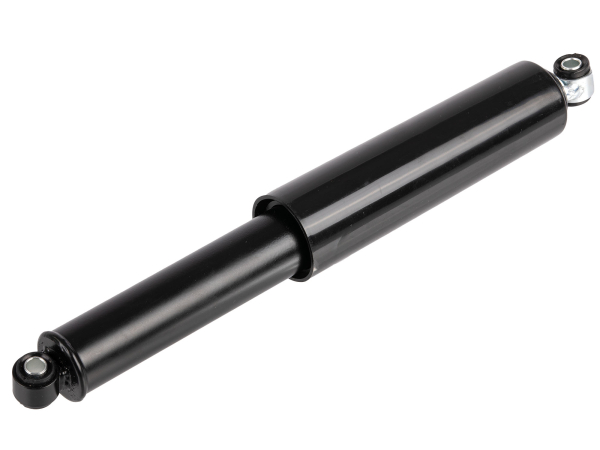 Hinterer Stoßdämpfer 340mm schwarz/schwarz für S50, S51, KR51/2