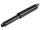 Hinterer Stoßdämpfer 340mm schwarz/schwarz für S50, S51, KR51/2