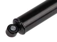 hinterer Stoßdämpfer 340mm schwarz/chrom für S51, Schwalbe, Habicht