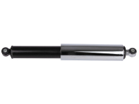 hinterer Stoßdämpfer 340mm schwarz/chrom für S51, Schwalbe, Habicht