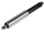 hinterer Stoßdämpfer 340mm schwarz/chrom für S51, Schwalbe, Habicht