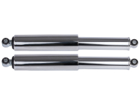 hintere Stoßdämpfer 340mm chrom/chrom für Sperber SR4-3