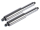 hintere Stoßdämpfer 340mm chrom/chrom für Sperber SR4-3