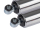 hintere Stoßdämpfer 340mm chrom/chrom für Sperber SR4-3