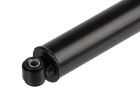 hinteres Federbein 300mm für Reibungsdämpfer schwarz/chrom KR51/1, SR4-2