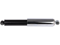 hinteres Federbein 300mm für Reibungsdämpfer schwarz/chrom KR51/1, SR4-2