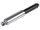 hinteres Federbein 300mm für Reibungsdämpfer schwarz/chrom KR51/1, SR4-2