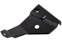 Befestigungsblech für SR50 Hupe schwarz