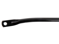 Endurostrebe links, schwarz pulverbeschichtet für S51E, S70E