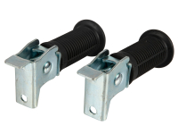 Fußraste für Sozius - alte Riffelung für S50, S51, Schwalbe, Habicht