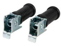 Fußraste für Sozius - neue Riffelung für S50, S51, Schwalbe, Habicht