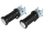Fußraste für Sozius - neue Riffelung für S50, S51, Schwalbe, Habicht