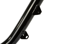 S51 Rahmen schwarz Pulverbeschichtet - S50 Hauptrahmen mit Materialgutachten