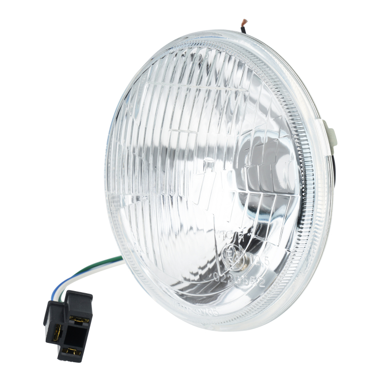 12V H4 Halogen Schwalbe Scheinwerfer KR51/1, KR51/2, Star, Sperber, Habicht