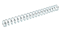 Feder zur Bremsstange verchromt für S50, S51, KR51/2