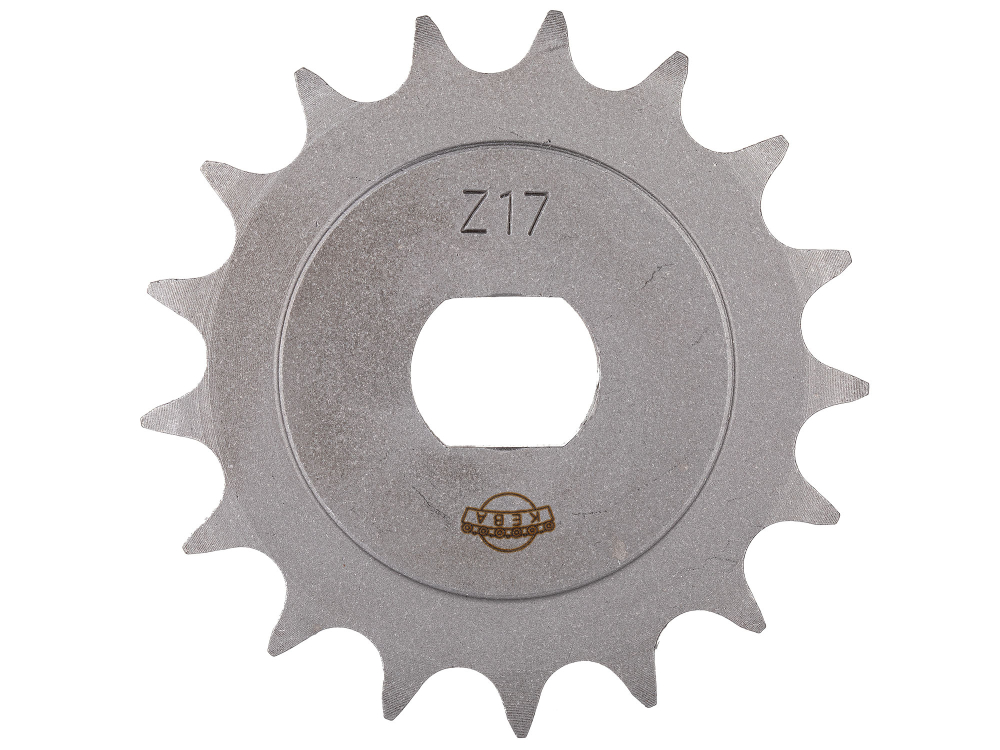 Kettenritzel 17 Zahn S51, S70, SR50