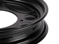 Scheibenrad für Roller SR50 schwarz pulverbeschichtet