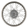 SIMSON Speichenrad 1,6x16 Zoll Edelstahlfelge + Edelstahlspeichen S50, S51, Schwalbe KR51/2 KR51/1